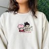 ZenNezu Demon Slayer Embroidered Sweatshirt
