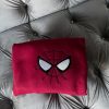 Parker Queens Spiderman Embroidered Sweatshirt