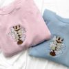 Appa Lovely Embroidered Sweatshirt