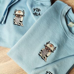 Appa Lovely Embroidered Sweatshirt